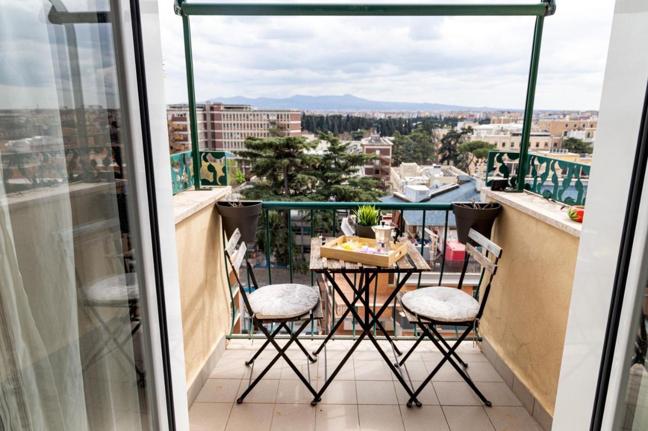 Sapienza Apartment Roma Exterior foto