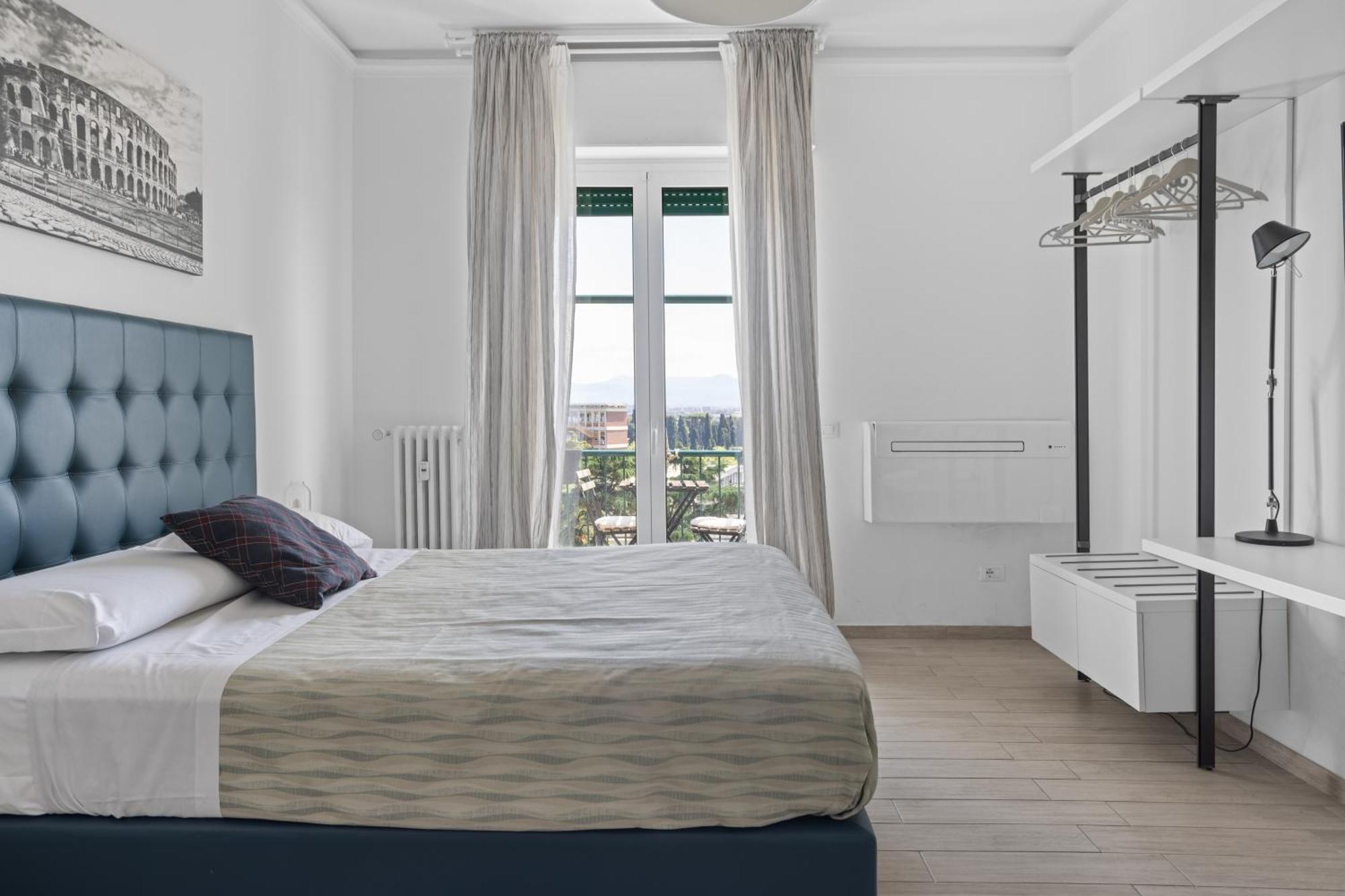 Sapienza Apartment Roma Exterior foto