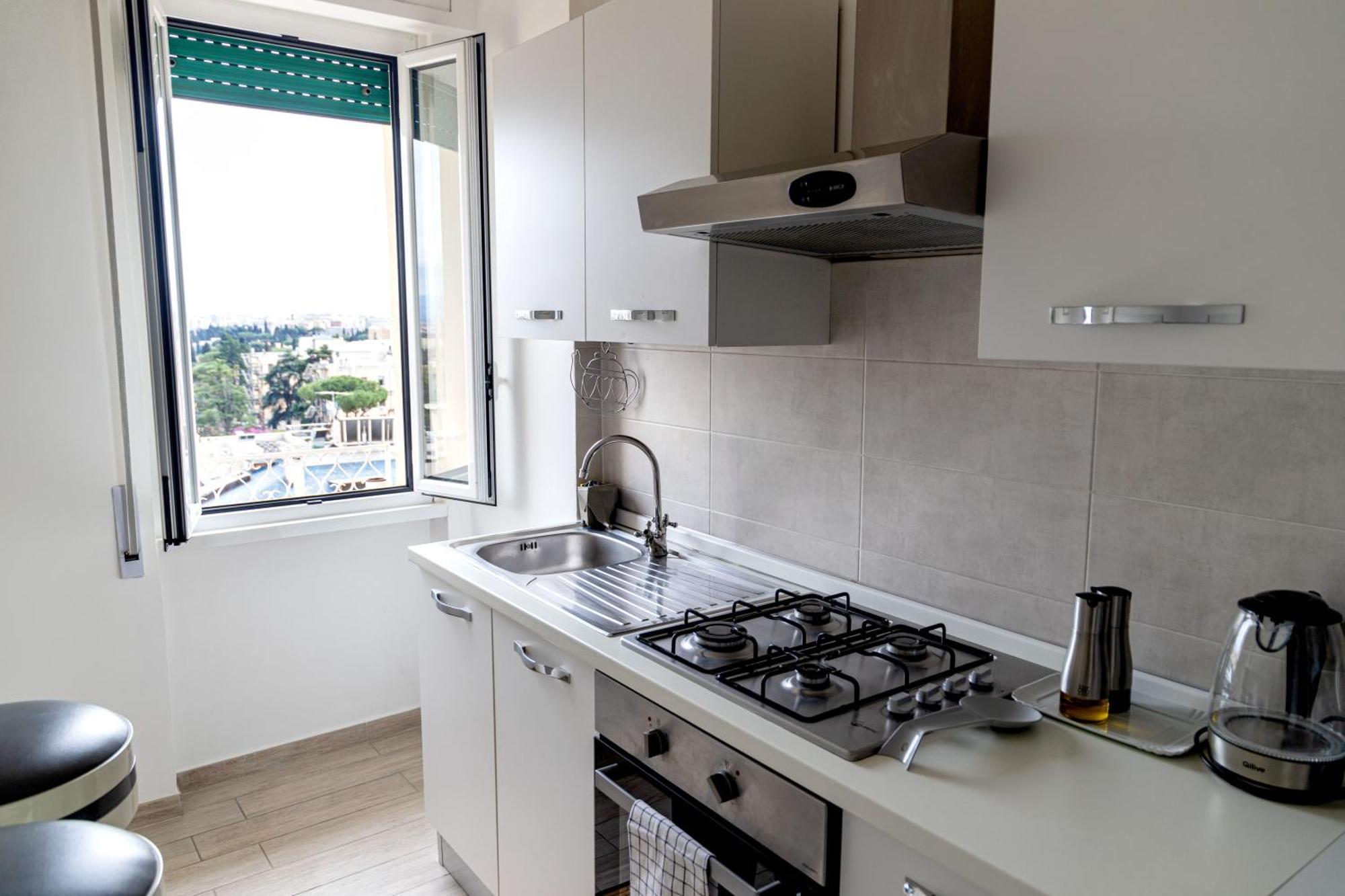 Sapienza Apartment Roma Exterior foto