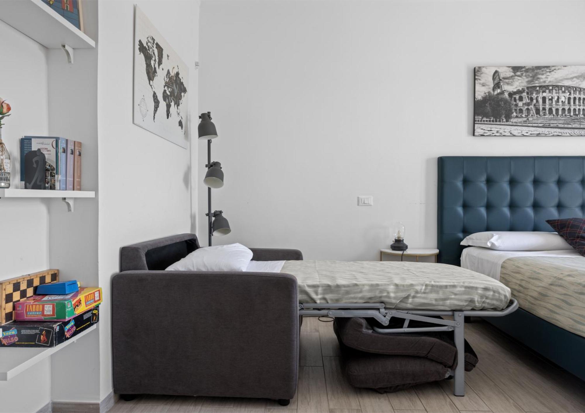 Sapienza Apartment Roma Exterior foto
