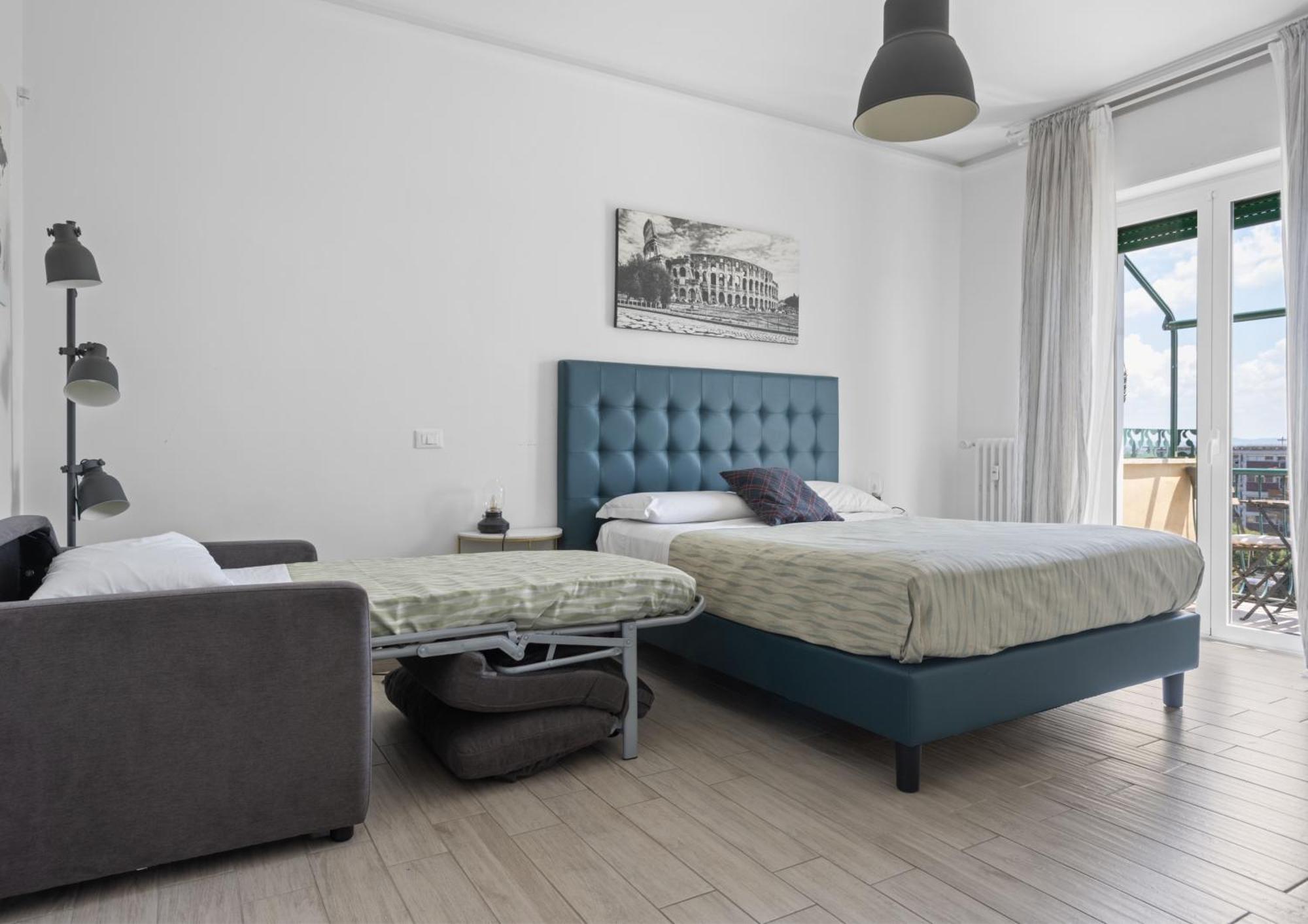 Sapienza Apartment Roma Exterior foto